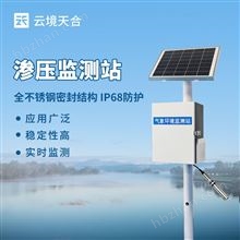 滲壓滲流監(jiān)測站