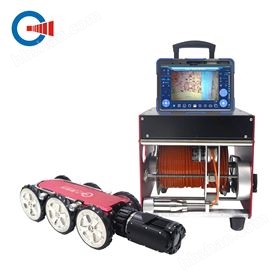 風電葉片內(nèi)檢機器人