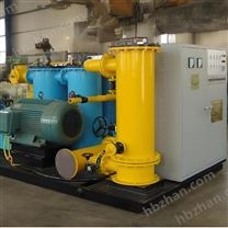 汽輪機(jī)組潤(rùn)滑油管路大流量沖洗裝置