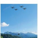 FC100無人機/250kg貨物吊運套件