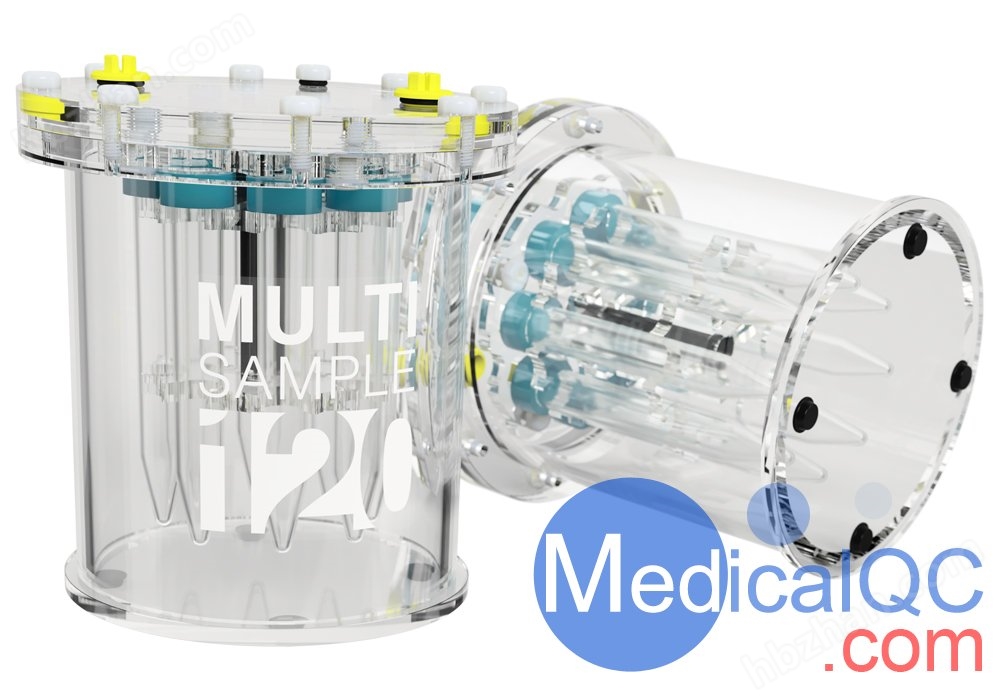 MultiSample120 MRI体模