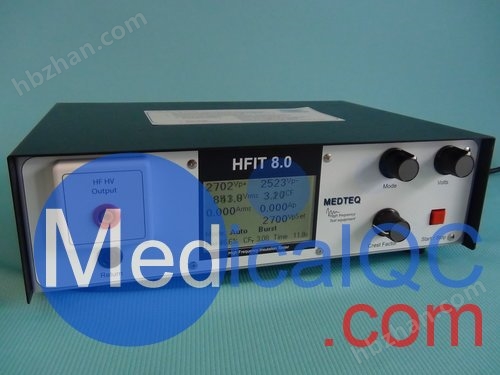 Medteq HFIT 8.0绝缘测试仪