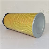 法蘭式燃?xì)廨啓C(jī)木漿復(fù)合過(guò)濾紙除塵濾筒
