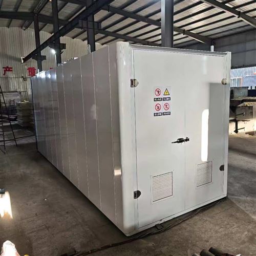 污水处理系统解决方案