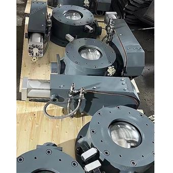 充氣式氣動(dòng)圓頂閥