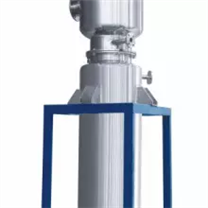 億德利供應定制GN1.0/2.0/4.0/6.0/8.0/10.0系列刮板薄膜蒸發(fā)器（減壓）