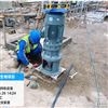含冲地废水六价铬还原反应池搅拌机
